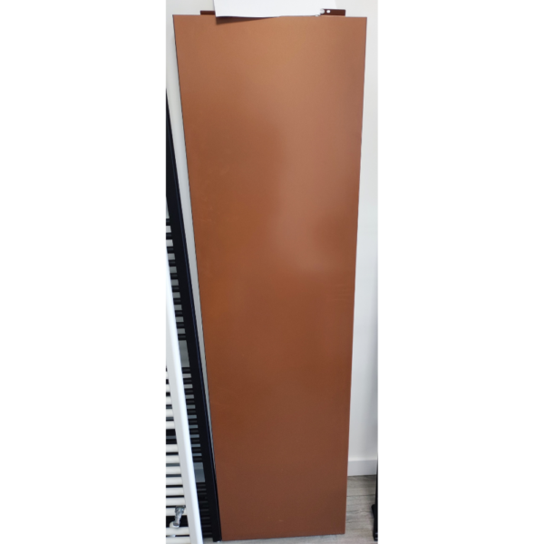 Instamat Stretta radiator aansluiting midden