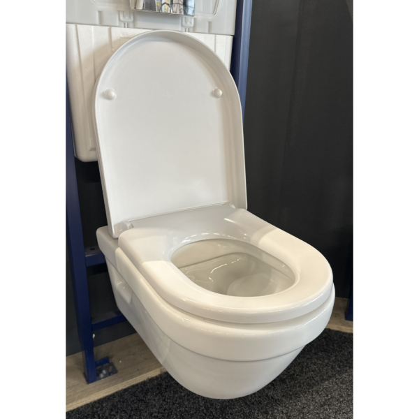 Villeroy & Boch Architectura toilet incl. zitting soft close