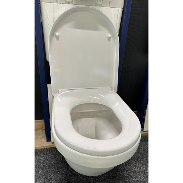 Villeroy & Boch Architectura toilet met zitting soft close