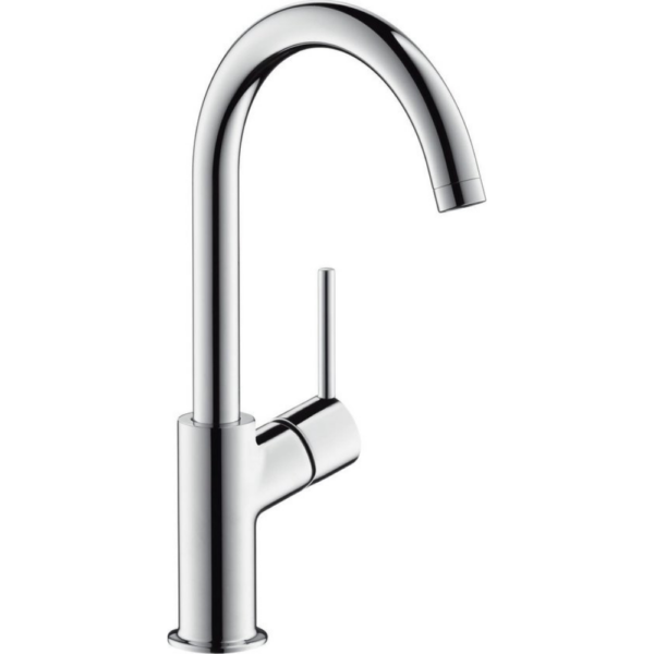 Hansgrohe Talis wastafelmengkraan (opbouw) 1-gats